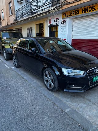 Audi A3 Ambition 1.4 TFSI 2015