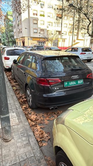 Audi A3 Ambition 1.4 TFSI 2015