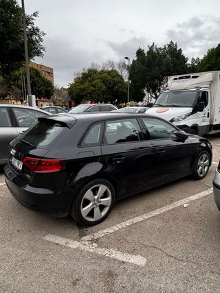 Audi A3 Ambition 1.4 TFSI 2015