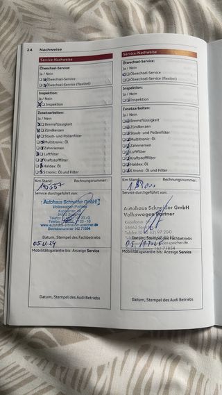 Audi A3 Ambition 1.4 TFSI 2015