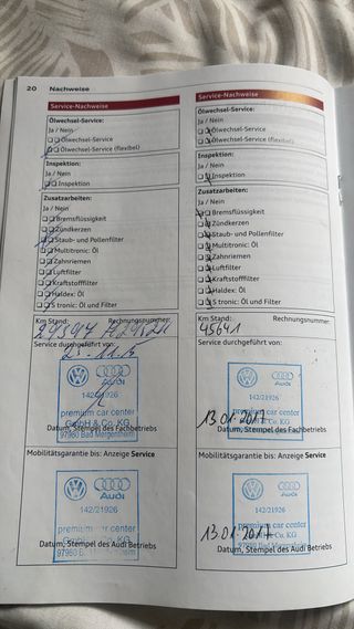 Audi A3 Ambition 1.4 TFSI 2015