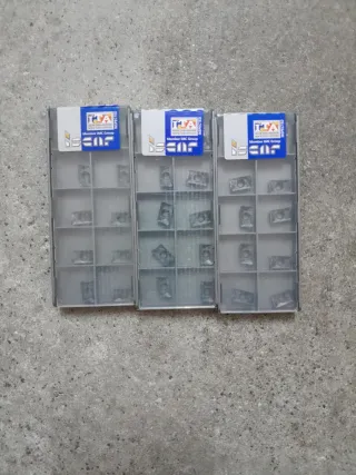 Plaquitas Iscar APKT1003PDR IC908