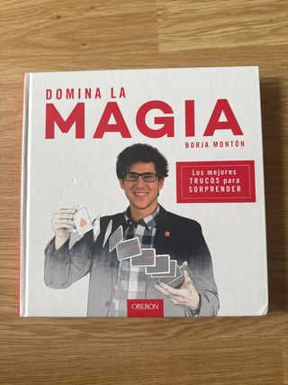 Libro Domina la Magia