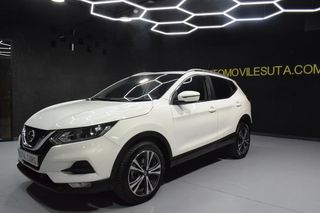 Nissan Qashqai DCI 150CV (110KW) 4WD ACENTA