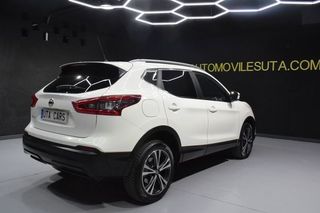 Nissan Qashqai DCI 150CV (110KW) 4WD ACENTA