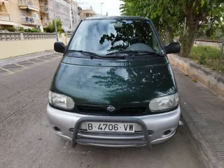 Nissan Serena 86000 kms