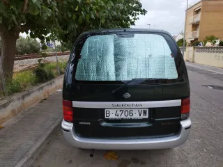 Nissan Serena 86000 kms