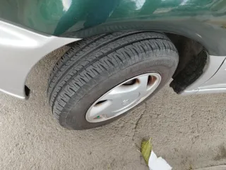 Nissan Serena 86000 kms