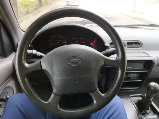 Nissan Serena 86000 kms