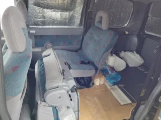 Nissan Serena 86000 kms