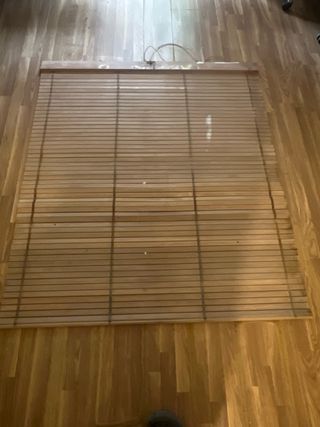 Persiana Alicantina Madera