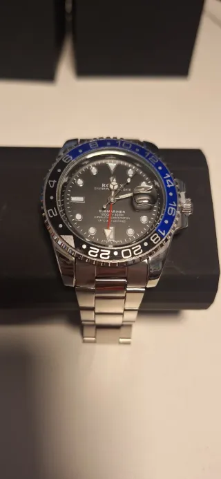 Orologio Rolex Submariner GMT-Master II