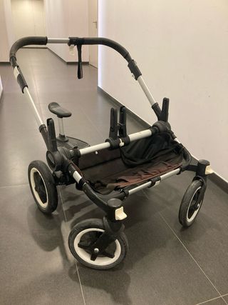 Carrito Gemelar Bugaboo Donkey