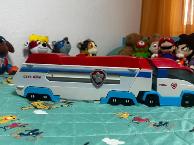 Autobús Patrulla Canina