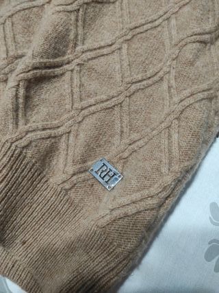 Jersey Pedro del Hierro Marrón