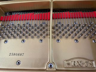 Piano de Cola Kawai RX7 2.580.000. Como nuevo.