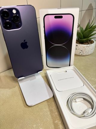 iPhone 14 Pro Max 256GB Violeta