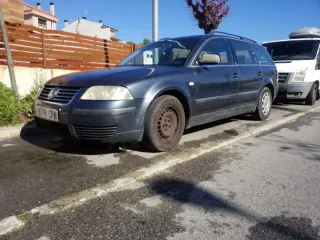 Volkswagen Passat 2003