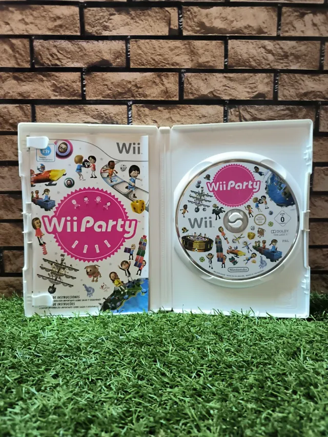 Festa Wii 