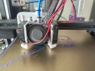 Impresora 3D Ender 3 Modificada