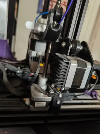 Impresora 3D Ender 3 Modificada