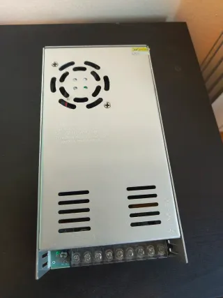 Impresora 3D Ender 3 Modificada