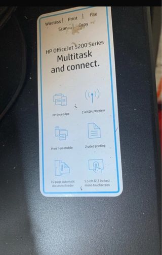 Stampante HP OfficeJet 5220