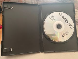 Película Confidence (DVD Región 1)