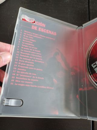 DVD Señalado por la Muerte (Marked for Death)