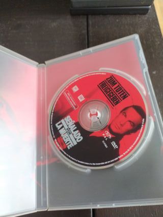 DVD Señalado por la Muerte (Marked for Death)