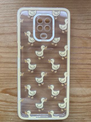 Custodia Xiaomi Redmi Note 9 Pro