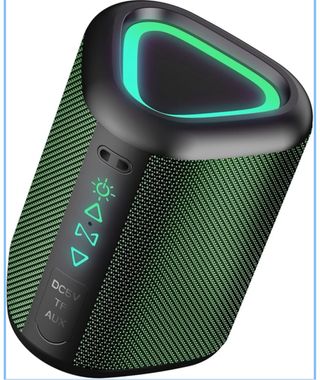 Altavoz M6 Inalámbrico Portátil