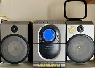 Equipo de música Philips MC150 Micro System