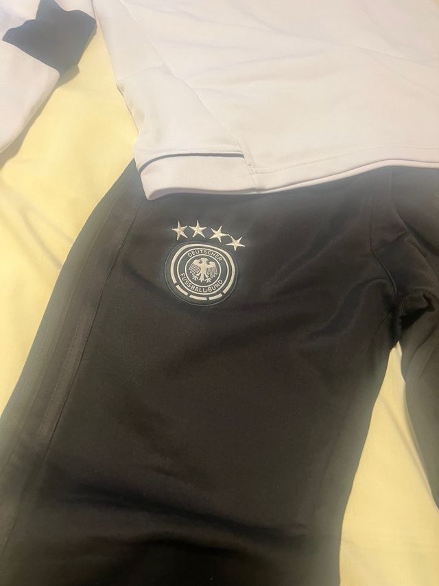 Chándal Alemania Adidas