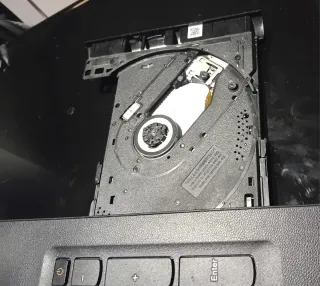 Portátil Lenovo Ideapad 110 negro