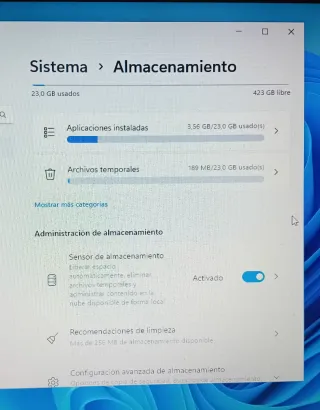 Portátil Lenovo Ideapad 110 negro