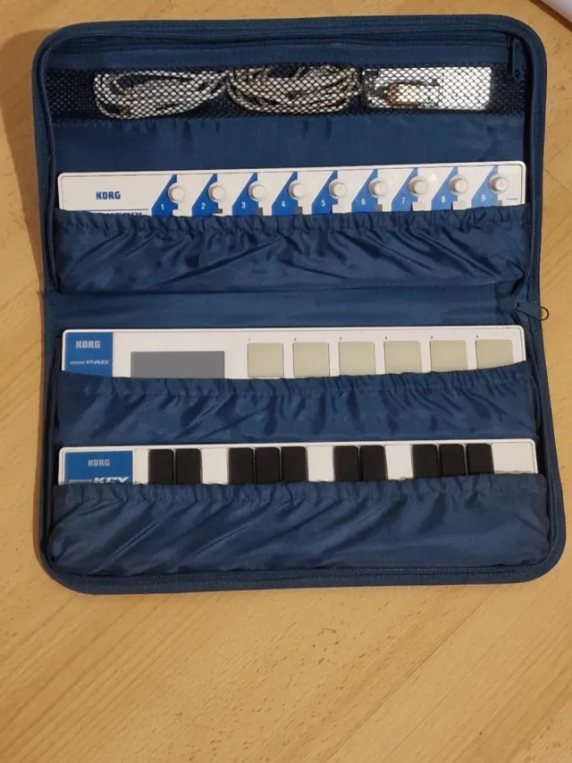 Korg nano SERIES2+controladores MIDI USB