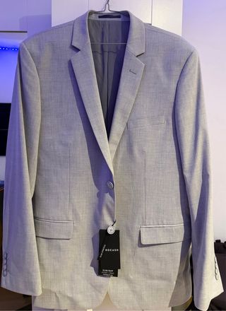 Americana Gris Tarocash Slim Fit