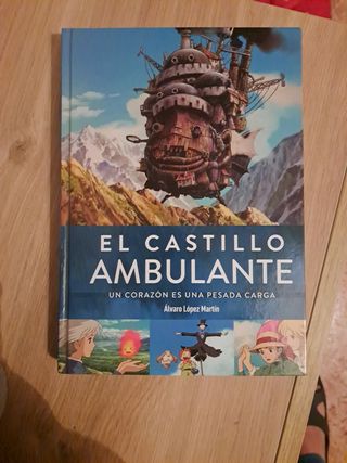 El castillo ambulante un corazon es una pesada ...
