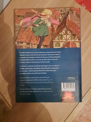 El castillo ambulante un corazon es una pesada ...