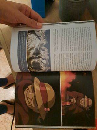 El castillo ambulante un corazon es una pesada ...