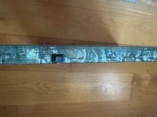 Cuadro Decorativo Moto Vespa y Fachada y con luz