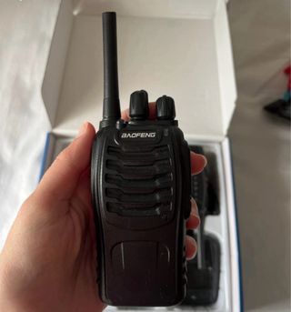 Walkie Talkie Baofeng 88E