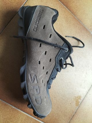 Zapatillas Shimano spinning mujer