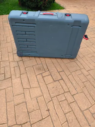 Maleta Rígida Bicicleta Elite Vaison