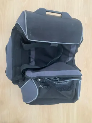 Bolsa de viaje con ruedas Adidas