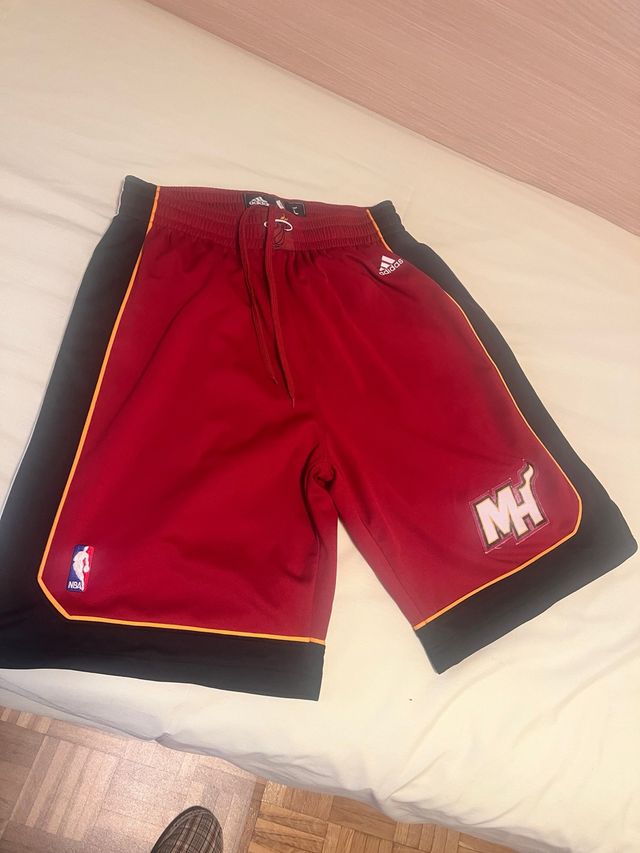 Pantalón corto Miami Heat Adidas