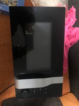 Microondas con grill