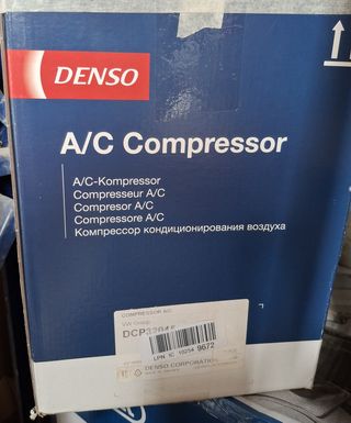 Compresor A/A MAHLE ORIGINAL ACP 40 000S