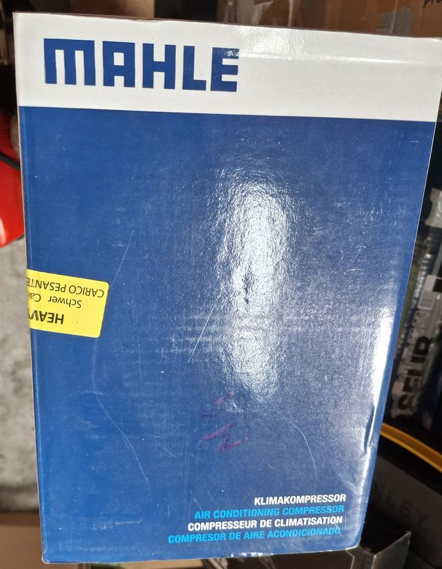 Compresor A/A MAHLE ORIGINAL ACP 40 000S